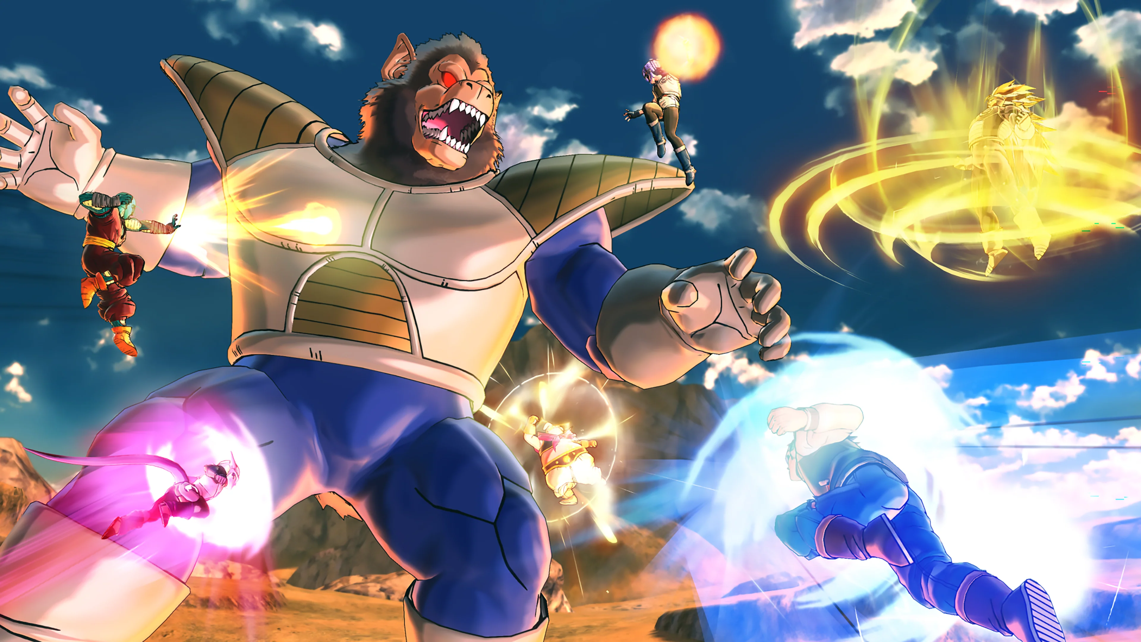 Dragon Ball Xenoverse 2 - PlayStation 5 - Image 4