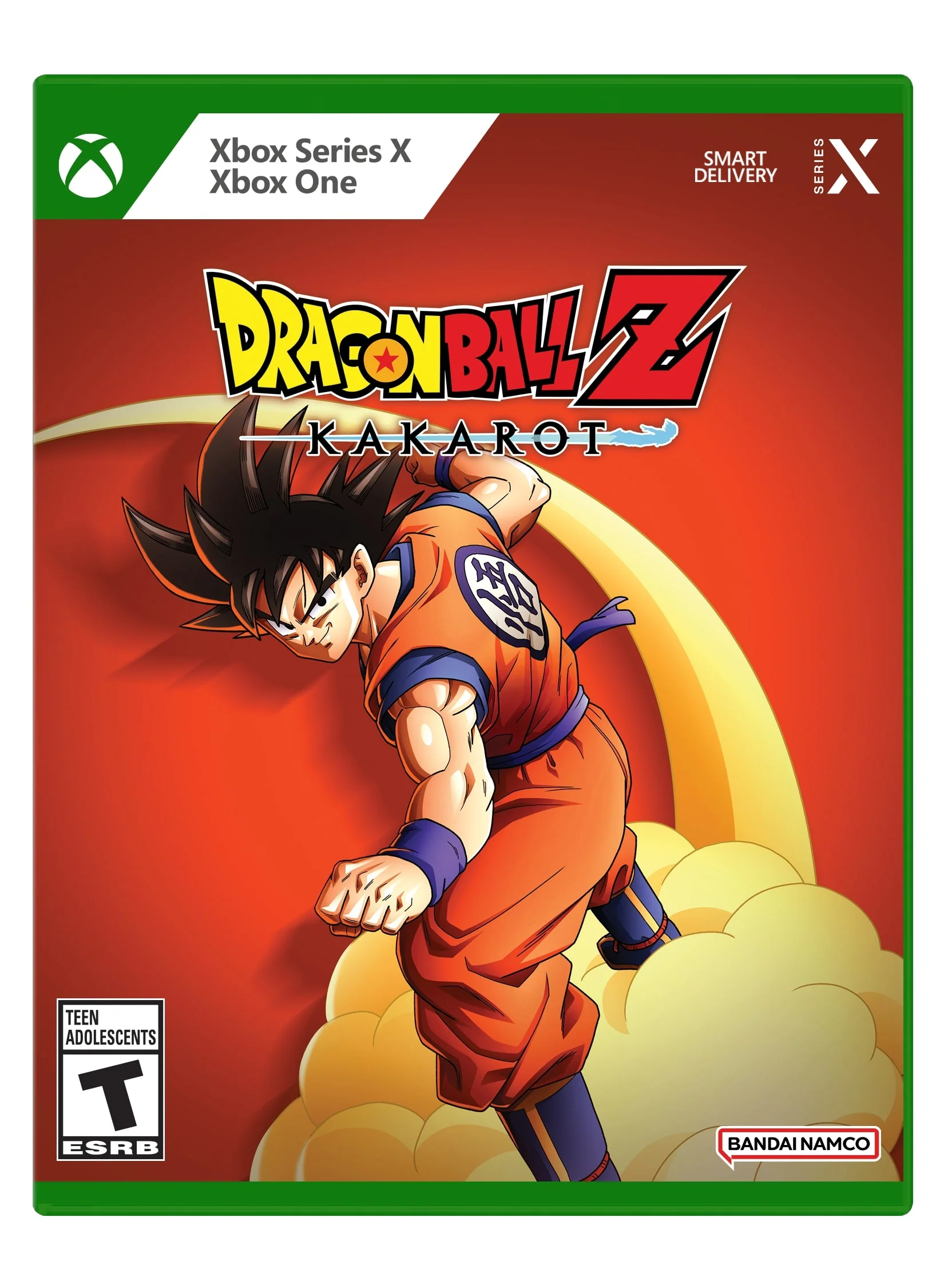 Dragon Ball Z Kakarot - Xbox One / Xbox Series X