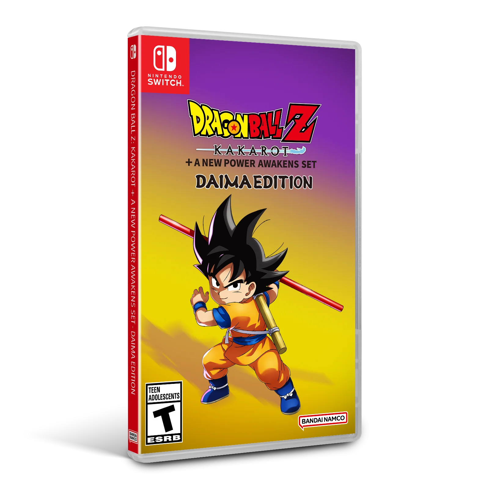 DRAGON BALL Z: KAKAROT – DAIMA EDITION - Nintendo Switch (FREE SHIPPING) - Image 3