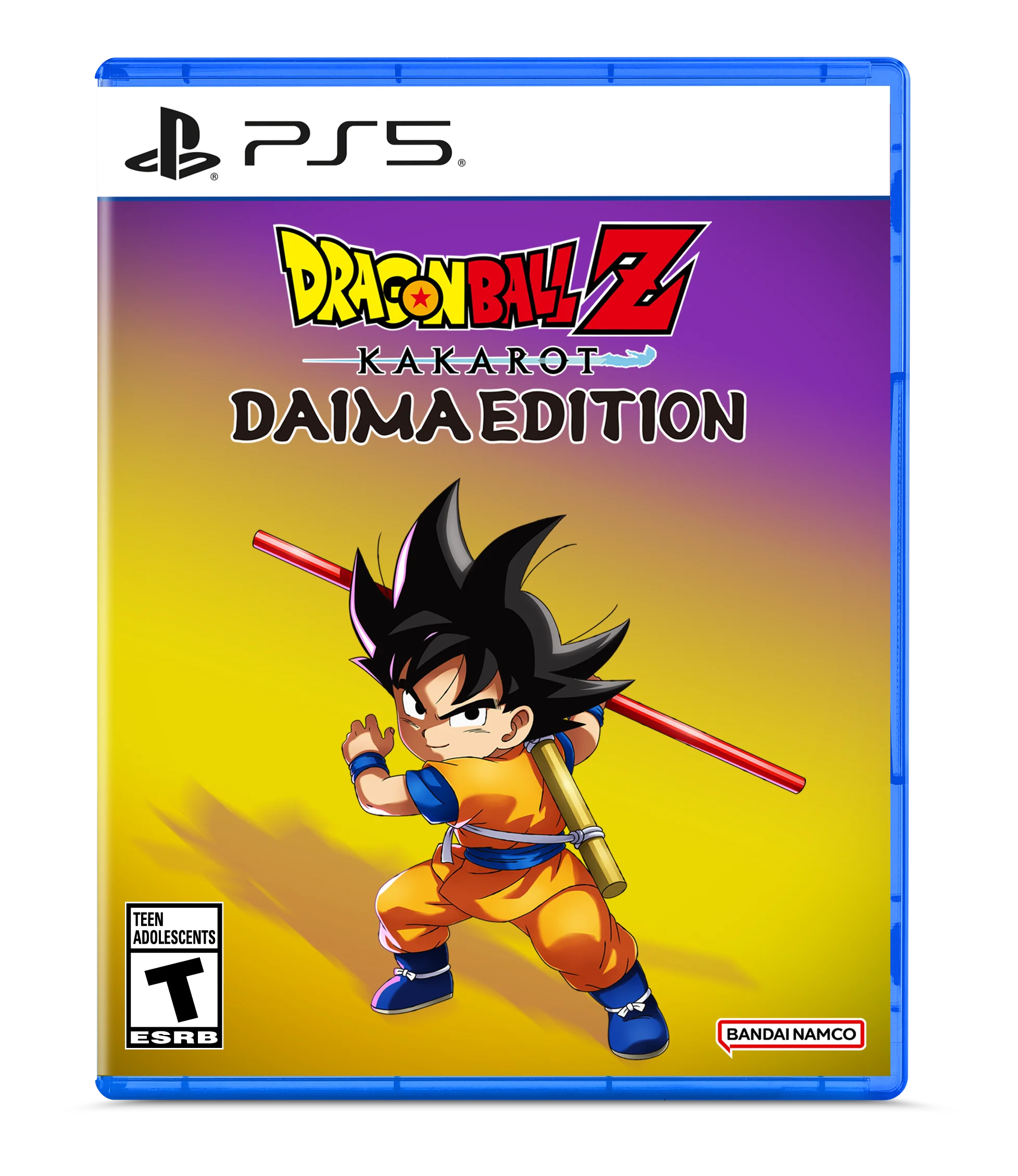 DRAGON BALL Z: KAKAROT – DAIMA EDITION - Playstation 5 (FREE SHIPPING)