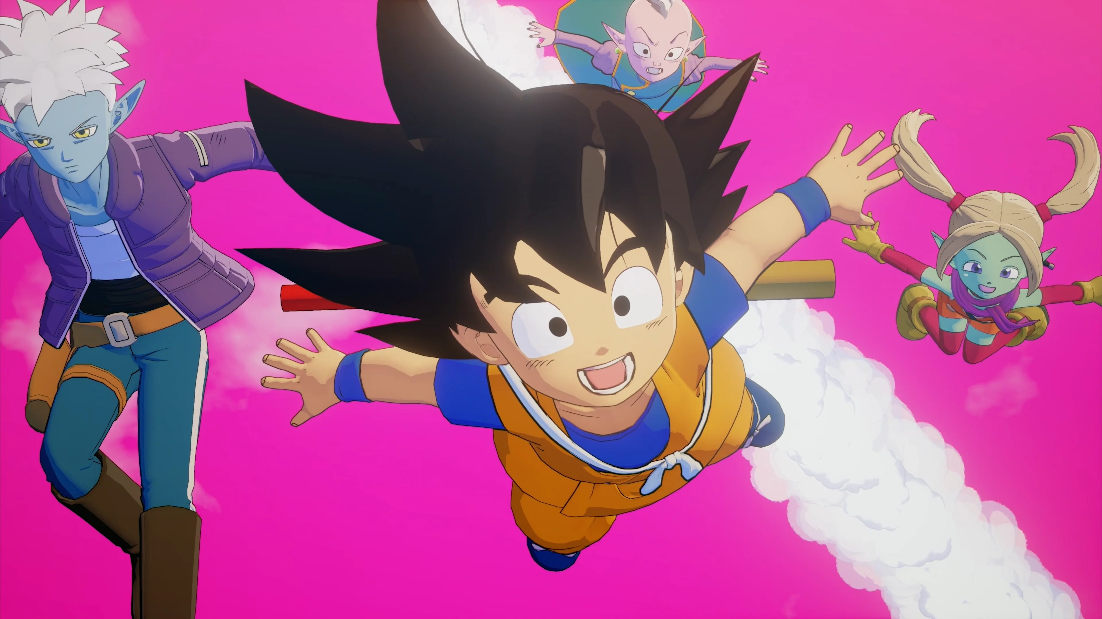 DRAGON BALL Z: KAKAROT – DAIMA EDITION - Playstation 5 (FREE SHIPPING) - Image 4