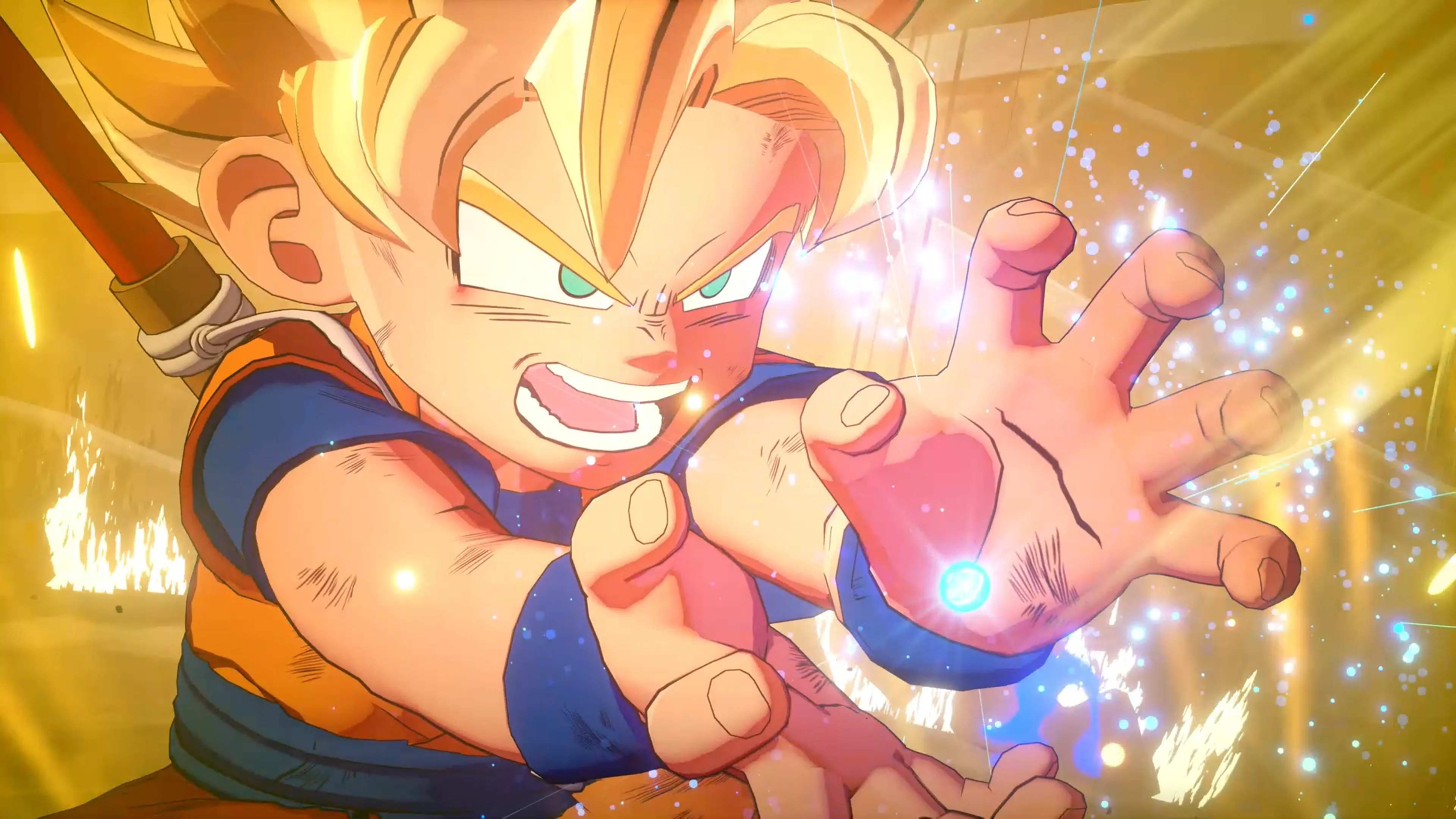 DRAGON BALL Z: KAKAROT – DAIMA EDITION - Playstation 5 (FREE SHIPPING) - Image 7