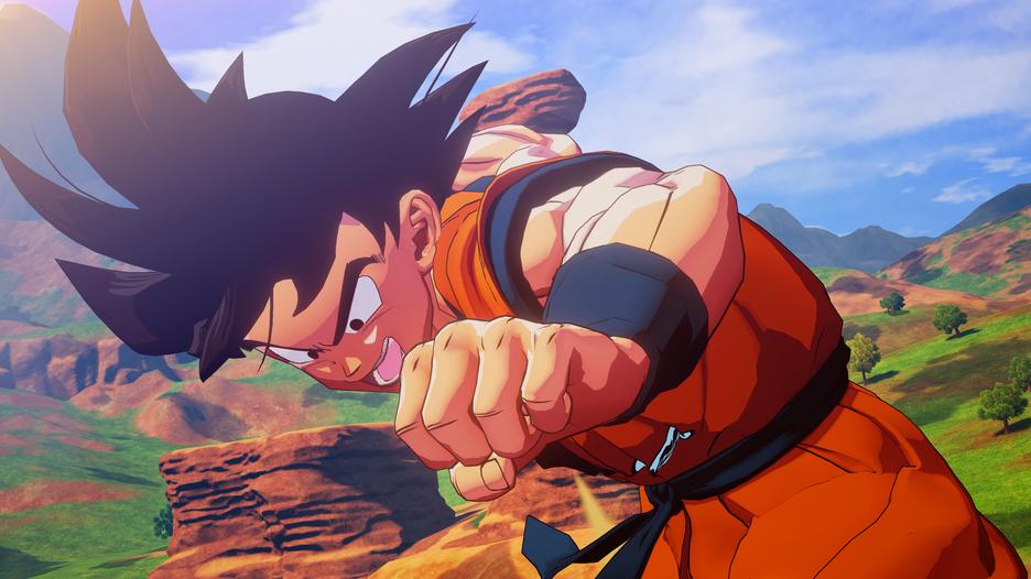 Dragon Ball Z Kakarot - PS4 - Image 3