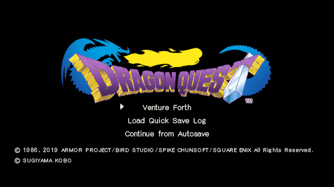 Dragon Quest 1+2+3 Collection [Asia English Import] - Nintendo Switch - Image 2