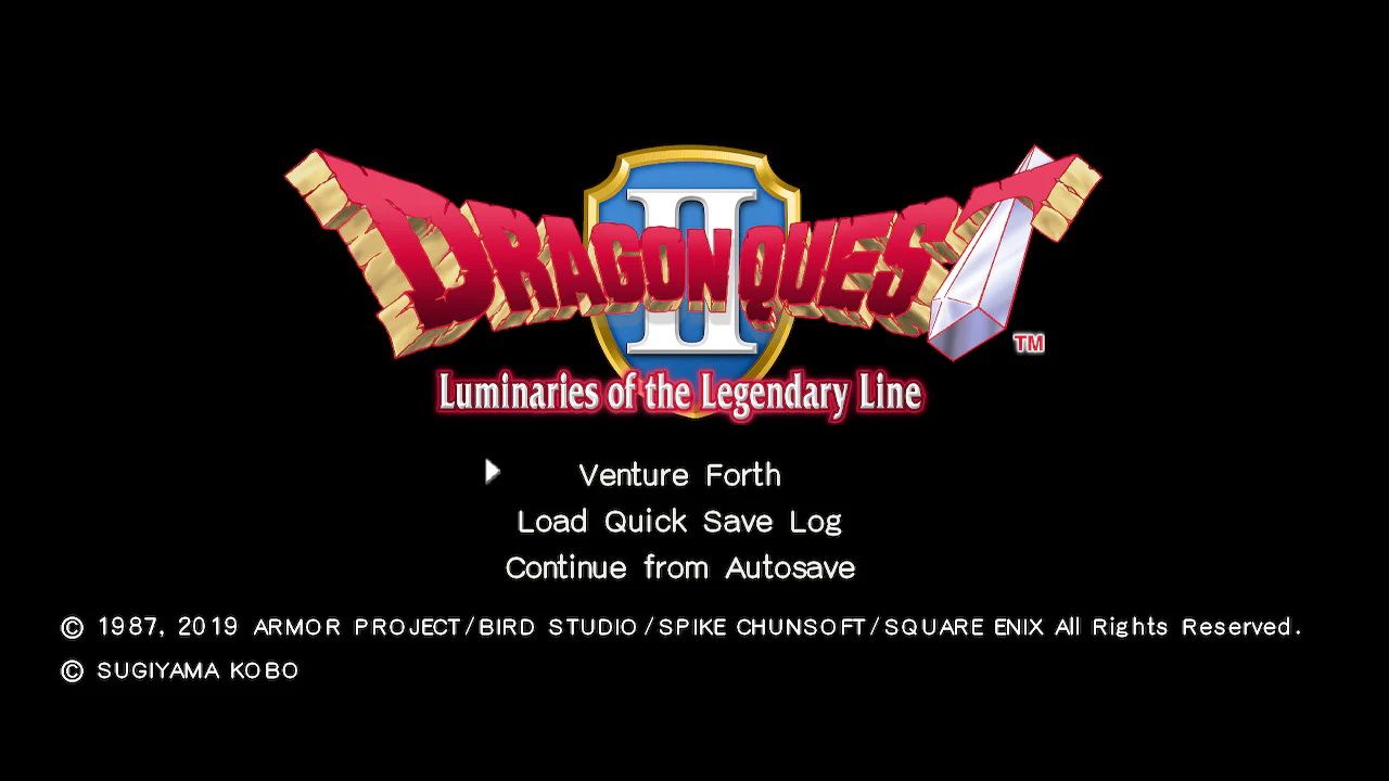 Dragon Quest 1+2+3 Collection [Asia English Import] - Nintendo Switch - Image 4