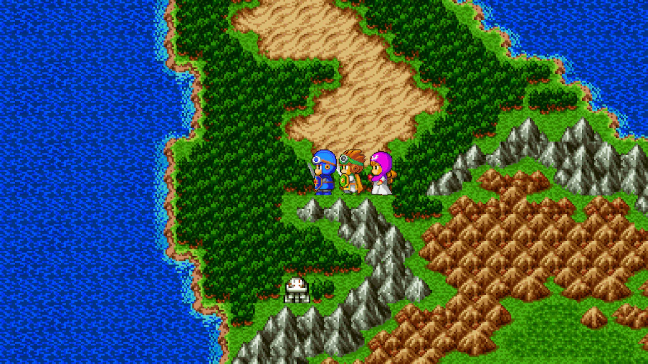 Dragon Quest 1+2+3 Collection [Asia English Import] - Nintendo Switch - Image 5