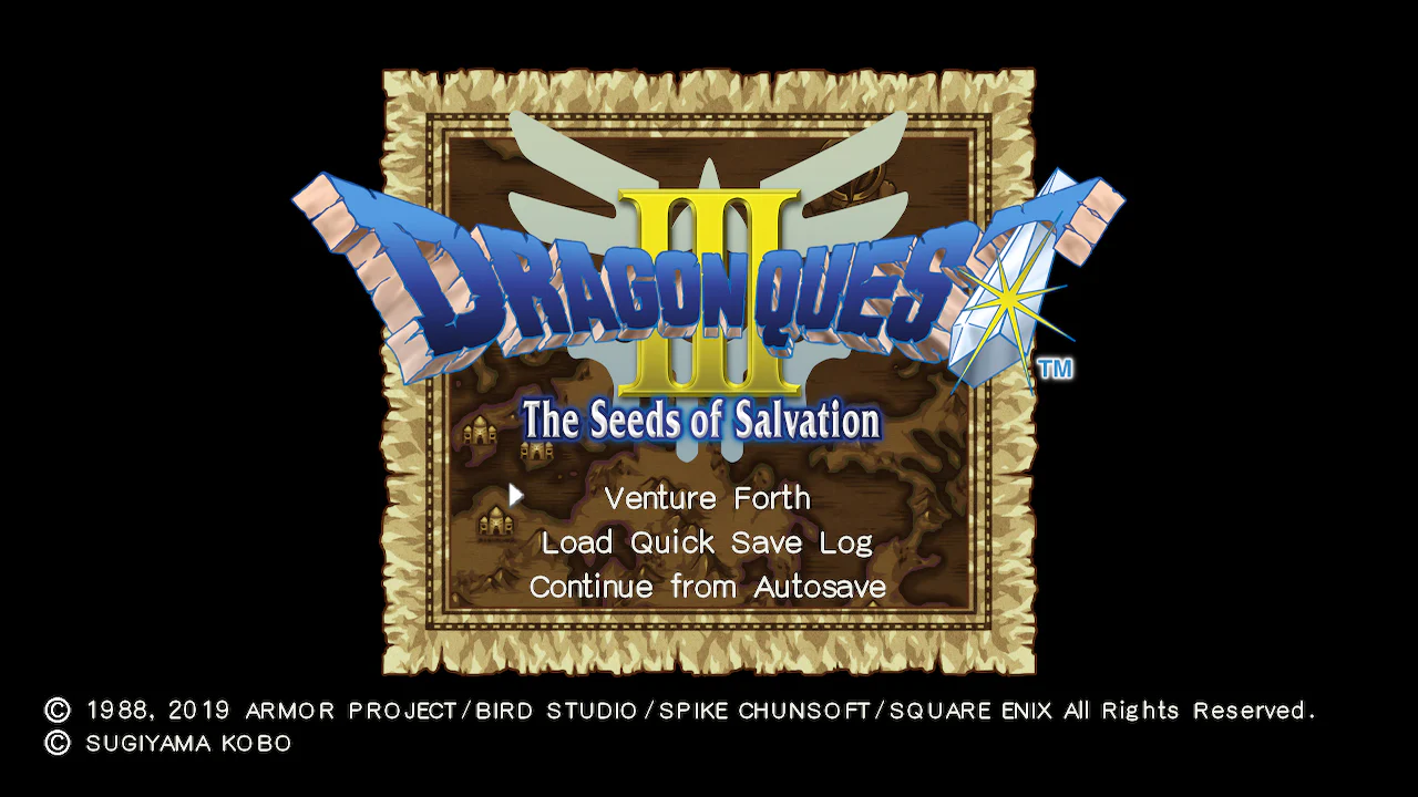 Dragon Quest 1+2+3 Collection [Asia English Import] - Nintendo Switch - Image 6