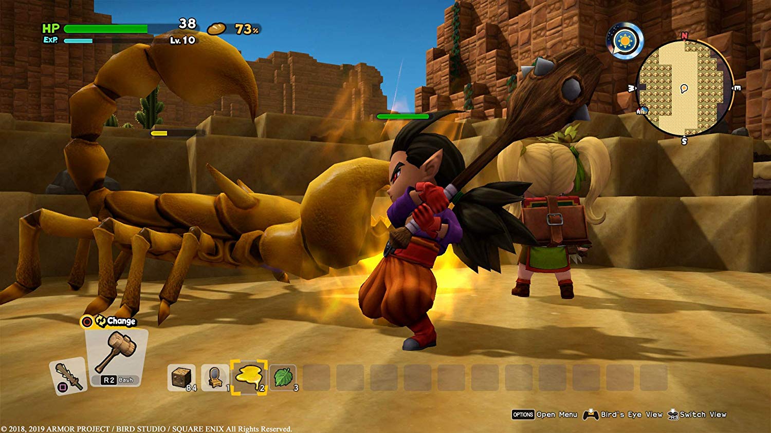 Dragon Quest Builders 2 - Nintendo Switch (UAE Import) - Image 6