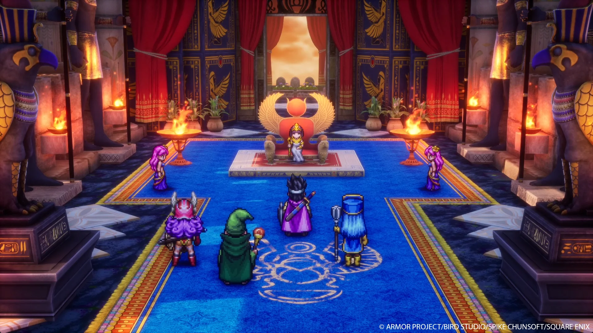 DRAGON QUEST III HD-2D Remake - Nintendo Switch - Image 3
