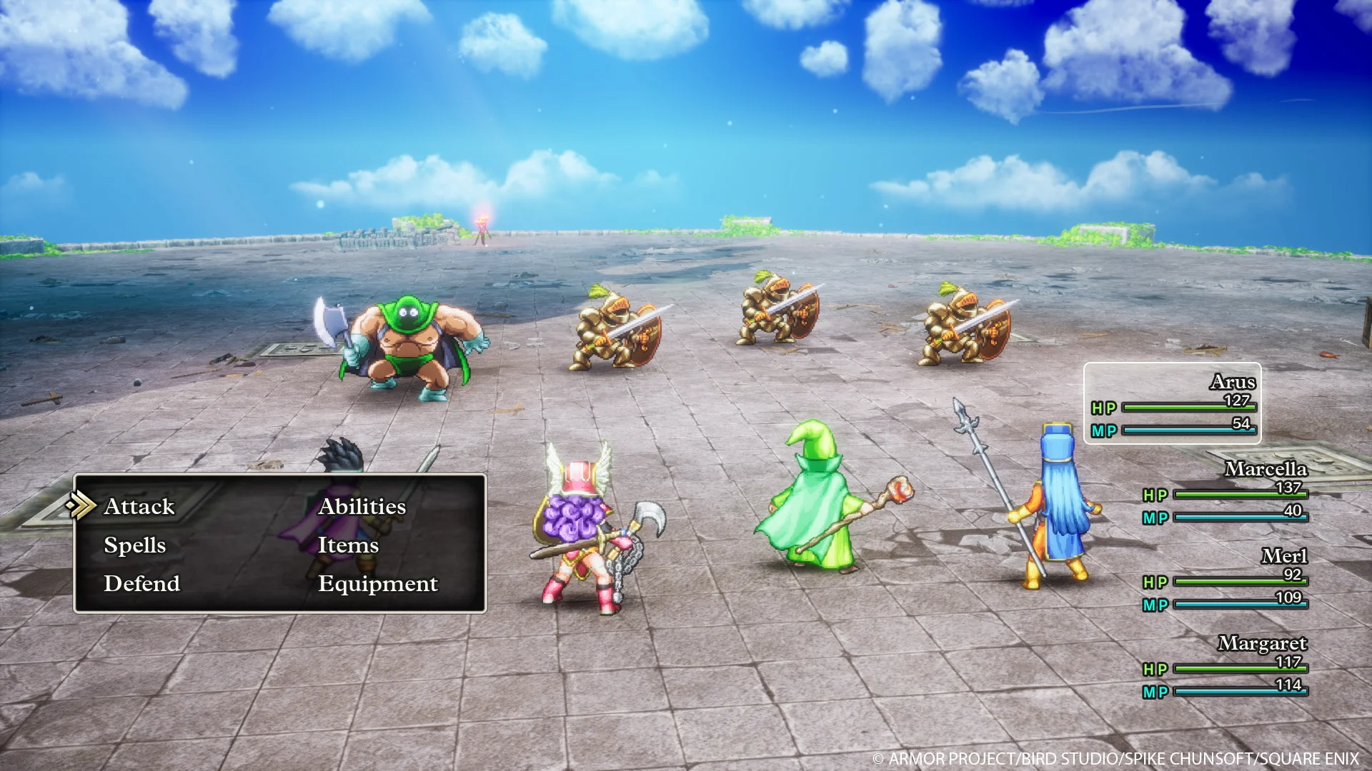 DRAGON QUEST III HD-2D Remake - Nintendo Switch - Image 4