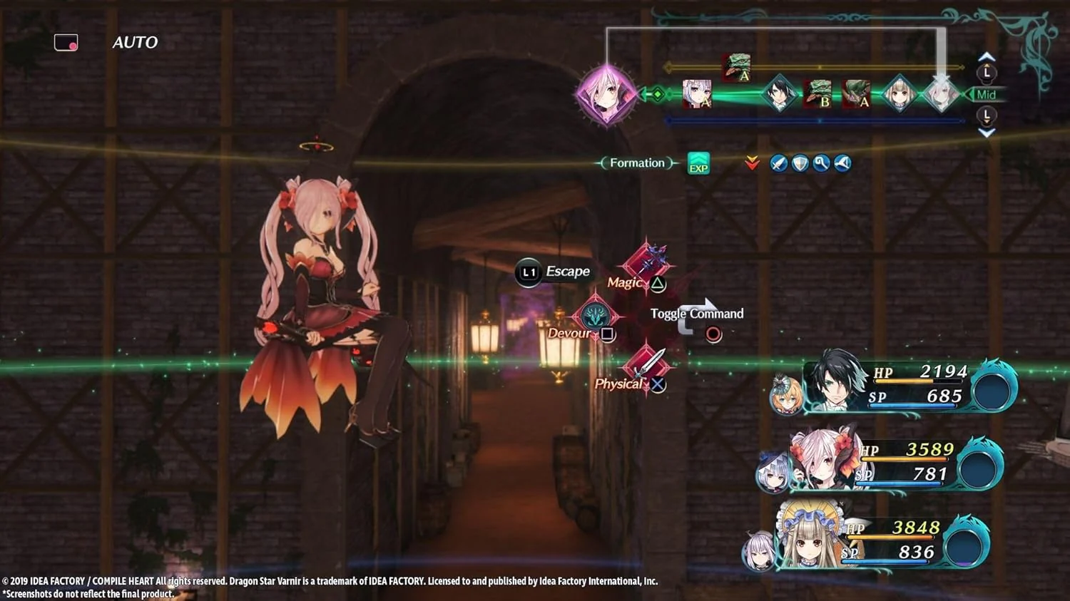 Dragon Star Varnir - Nintendo Switch - Image 5