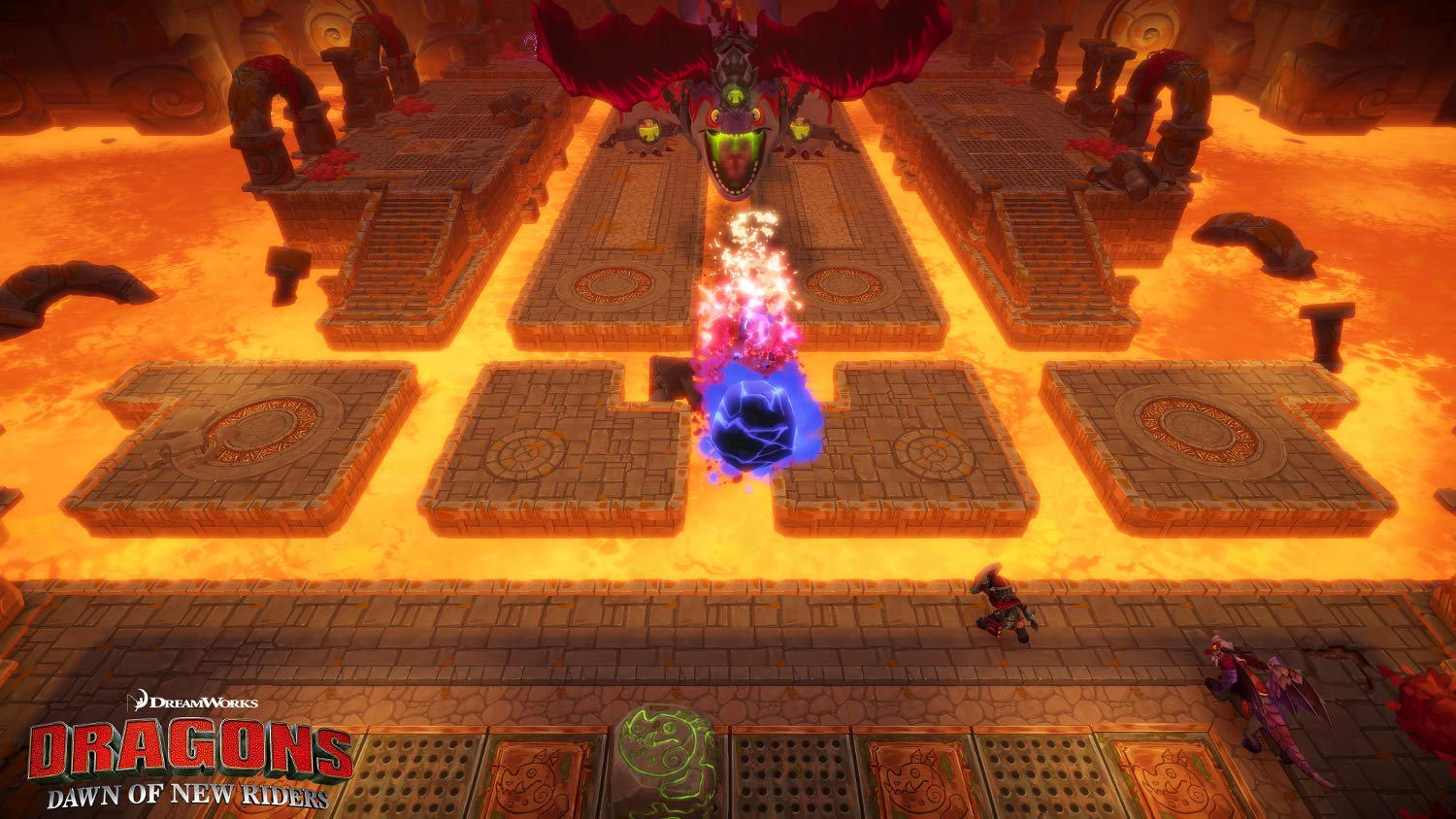Dragons Dawn of the New Riders - PS4 - Image 4