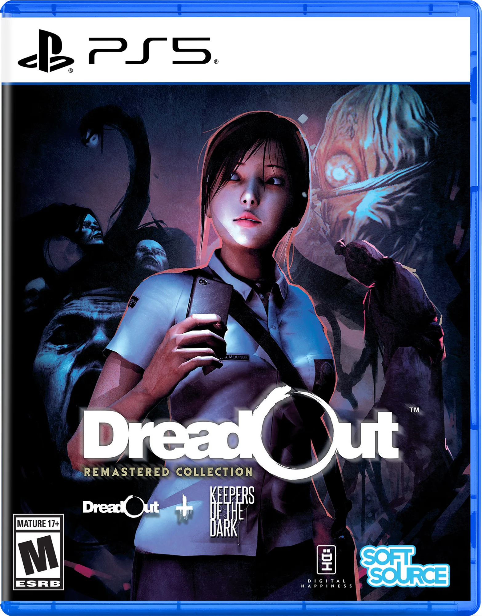 DreadOut Remastered Collection - Playstation 5