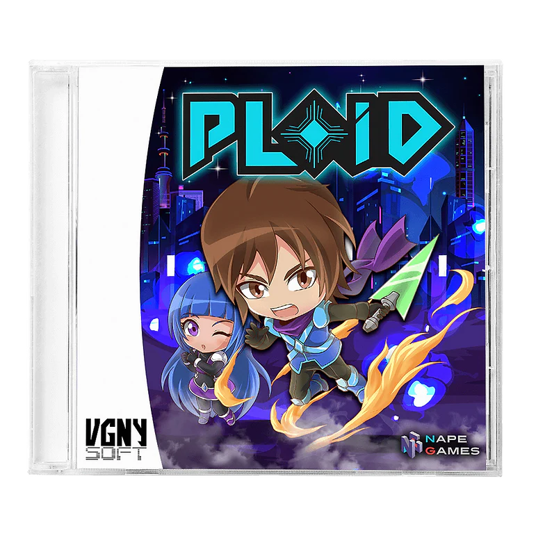 PLOID - DREAMCAST