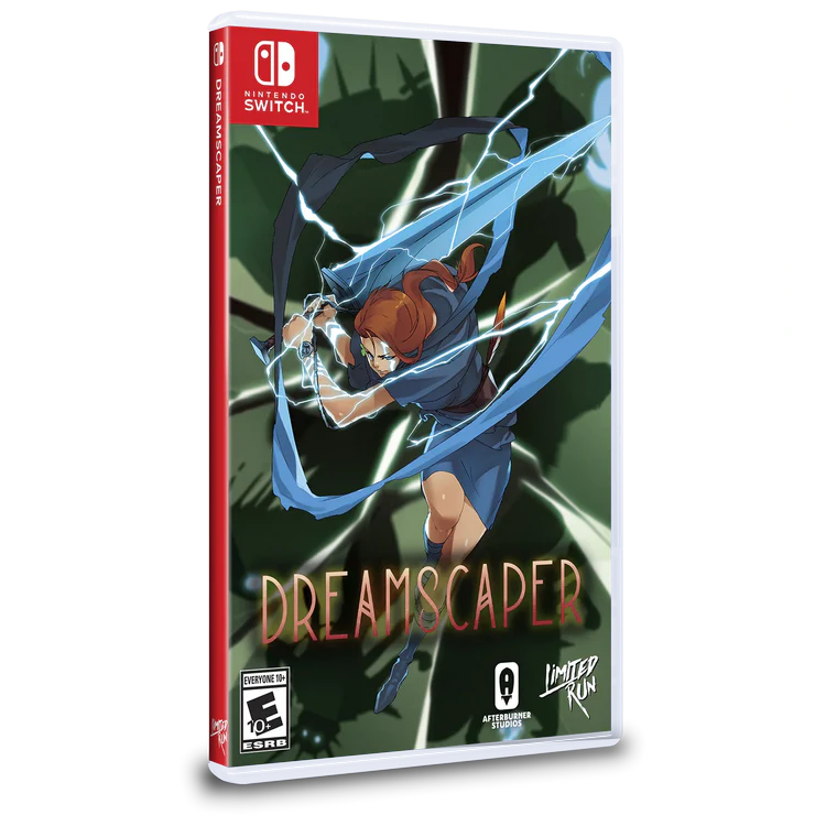 DREAMSCAPER [LIMITED RUN GAMES #130] - Nintendo Switch