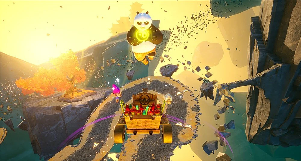 Dreamworks All-Star Kart Racing - Nintendo Switch - Image 7