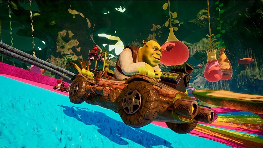 DREAMWORKS ALL-STAR KART RACING - PS4 - Image 3