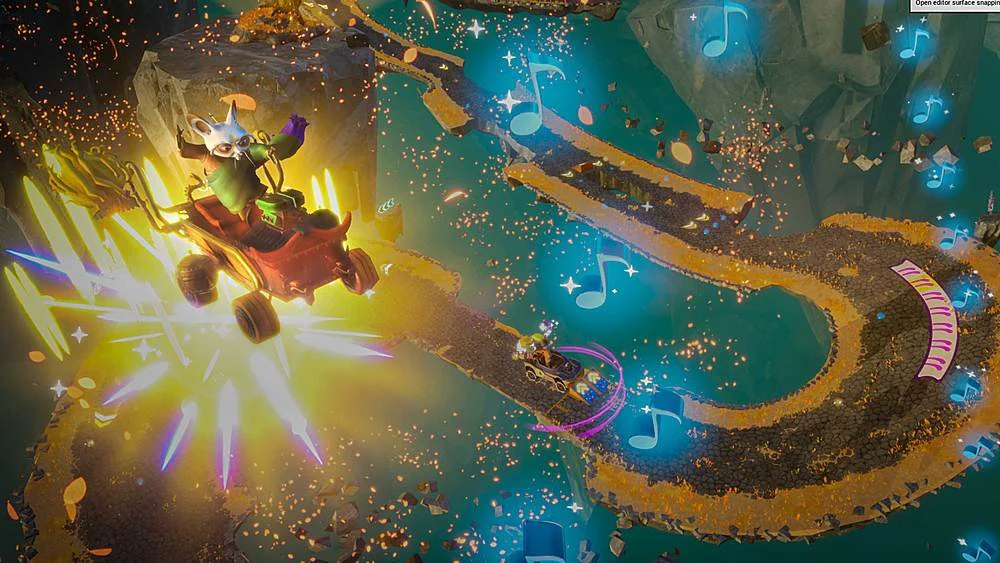 DreamWorks All-Star Kart Racing - PlayStation 5 - Image 2
