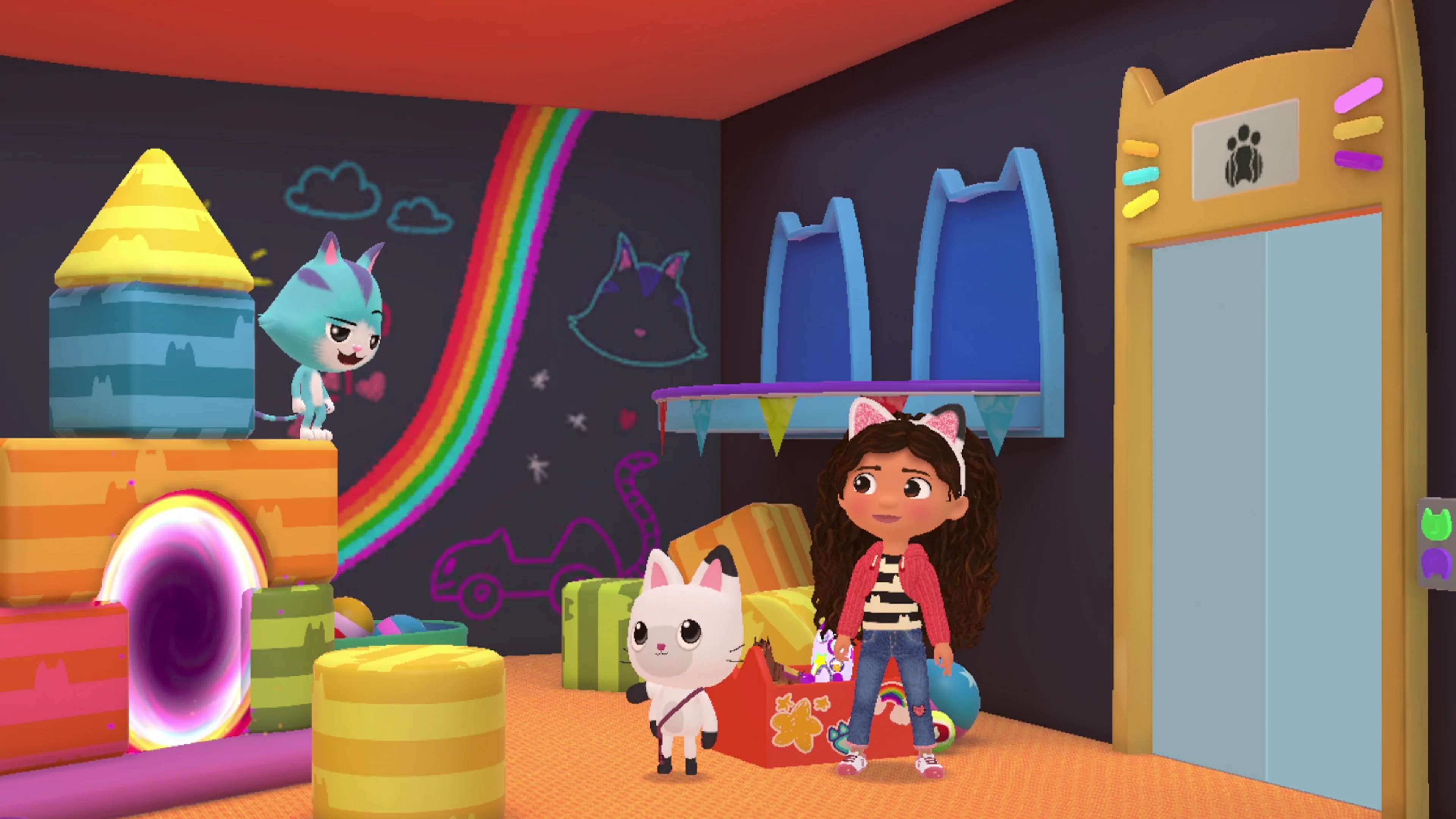 DreamWorks Gabby's Dollhouse: Ready to Party - Xbox One/Xbox Series X - Image 3