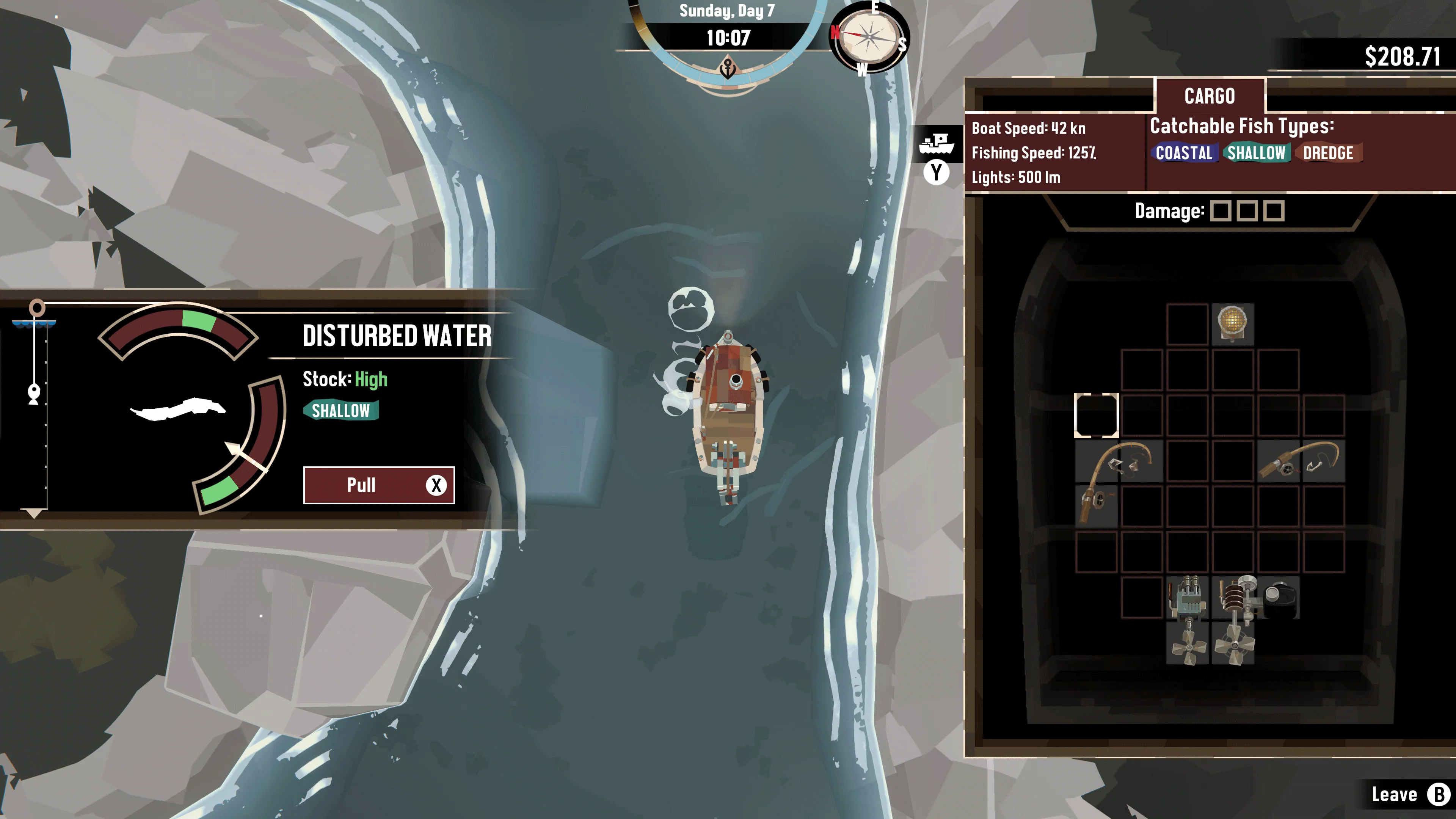 DREDGE Complete Edition - Playstation 5 - Image 5