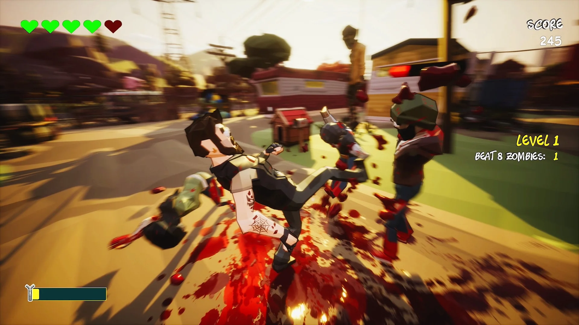 Drunken Fist 2 - Playstaton 5 - Image 12