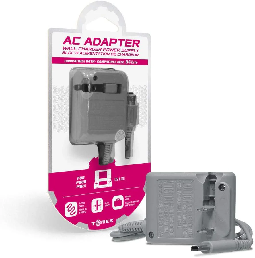 DS LITE - AC ADAPTER TOMEE - Image 2