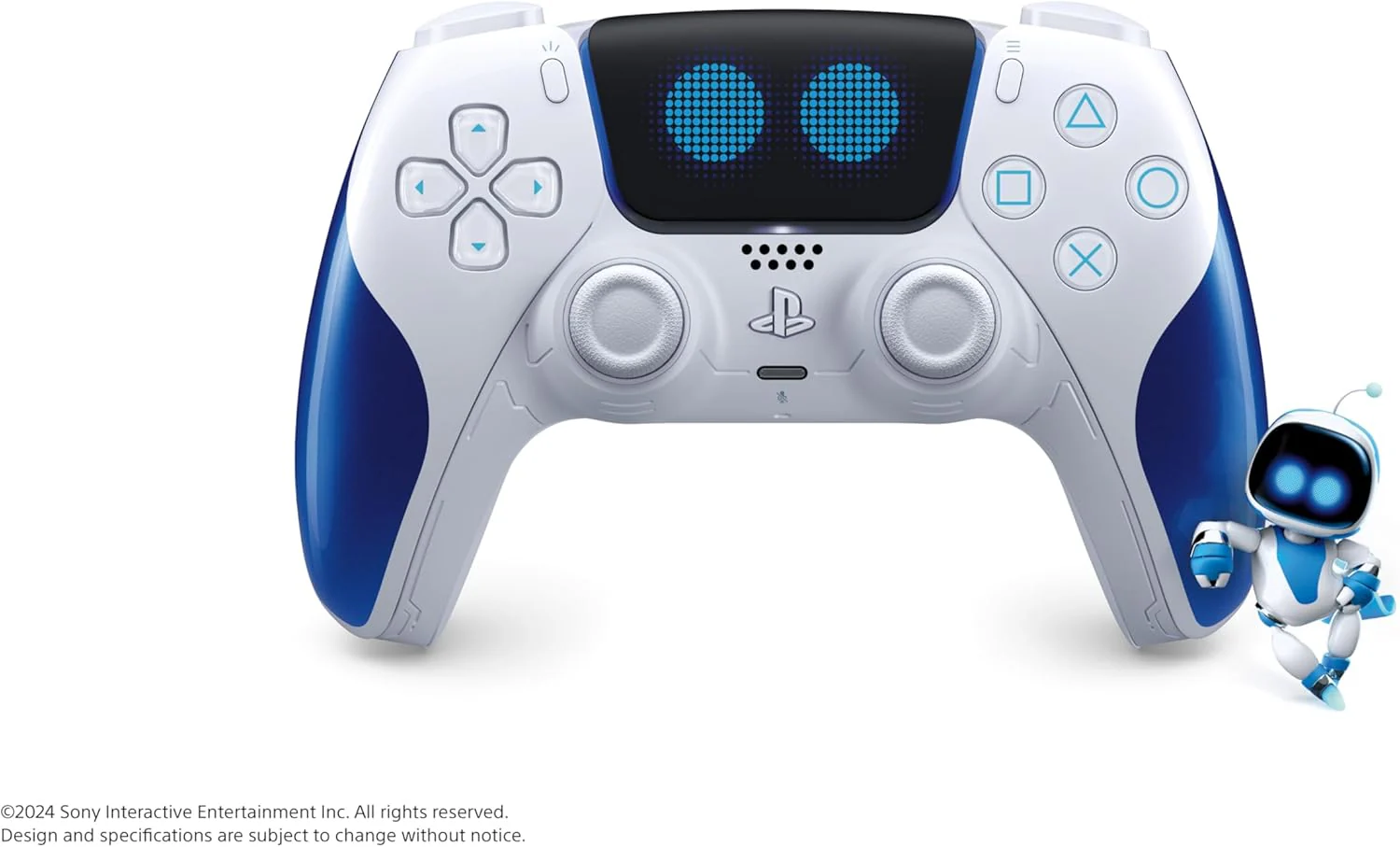 DualSense Wireless Controller Astro Bot Joyful Limited Edition - PlayStation 5 - Image 2