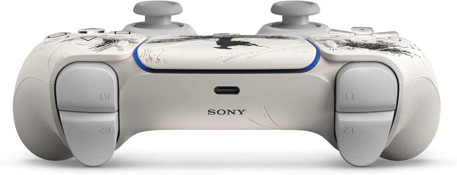 DualSense Wireless Controller Ghost of Yōtei Black Limited Edition - PlayStation 5 - Image 6