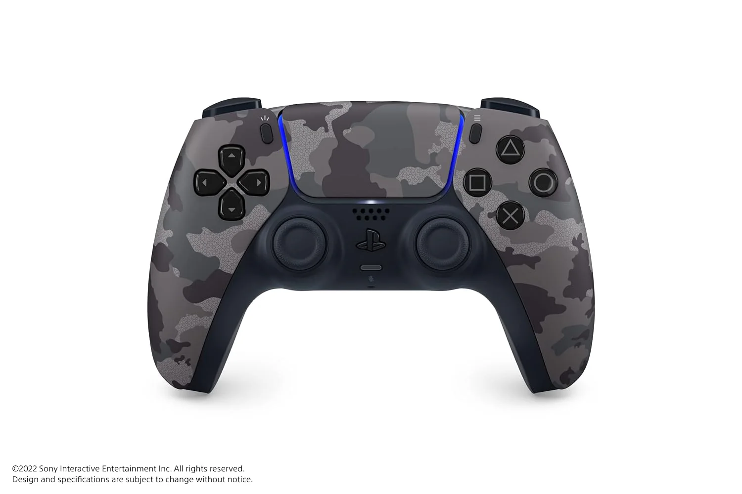 Dualsense Wireless Controller PS5 Grey Camo - PlayStation 5