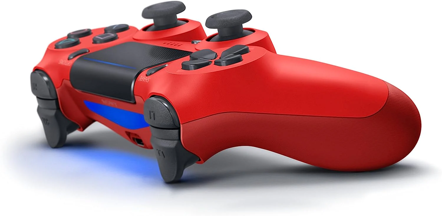 DualShock 4 Wireless Controller [Magma Red] - PS4 - Image 2