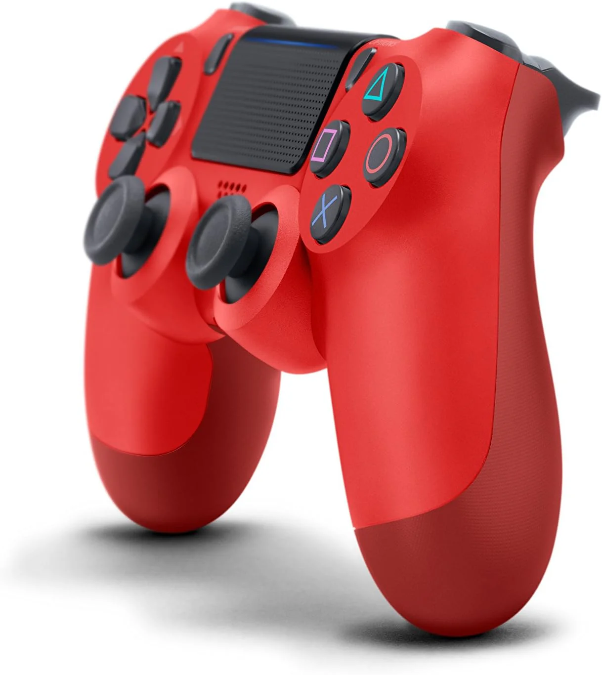 DualShock 4 Wireless Controller [Magma Red] - PS4 - Image 3