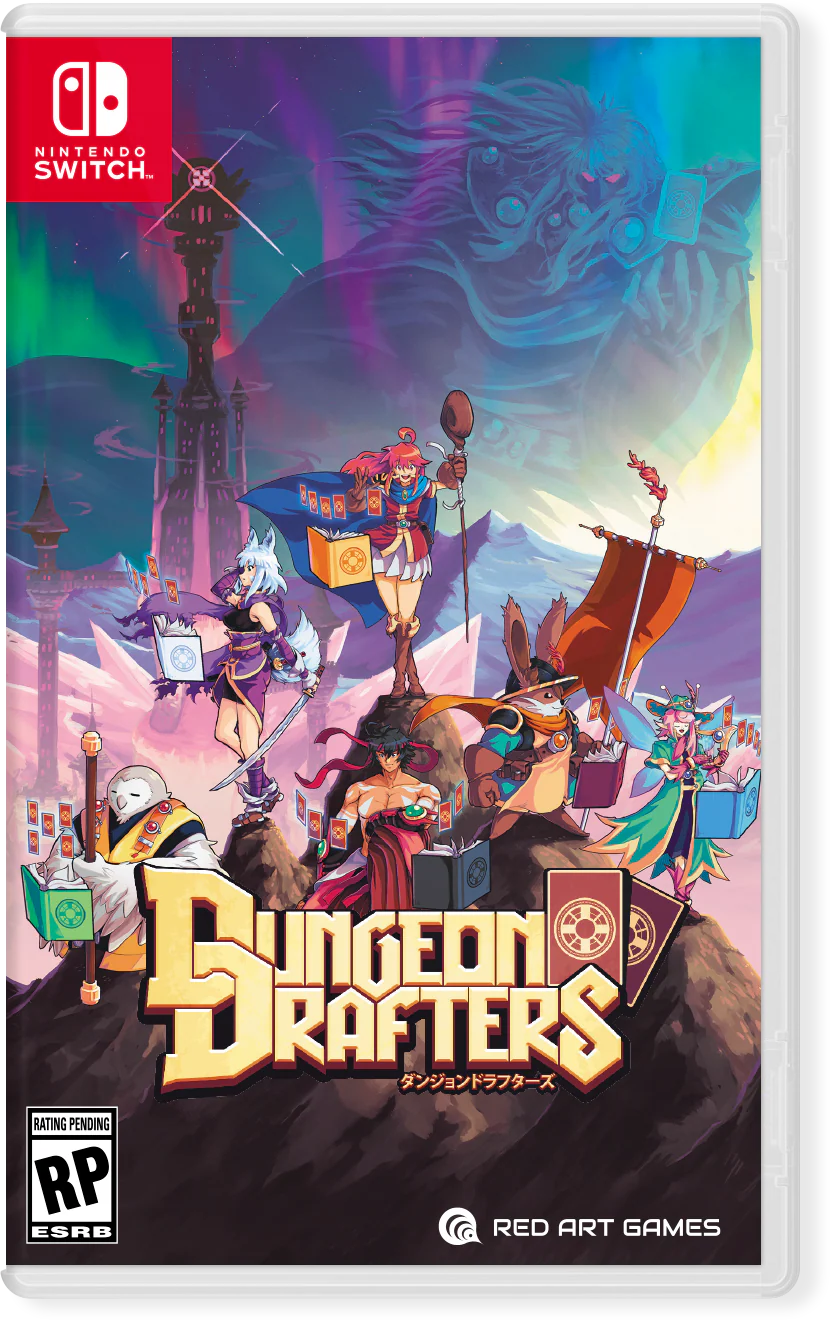 Dungeon Drafters [Special Edition] - Nintendo Switch (PRE-ORDER) (FREE SHIPPING) - Image 2