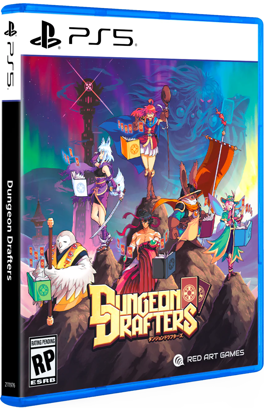 Dungeon Drafters [Special Edition] - Playstation 5 (PRE-ORDER) (FREE SHIPPING) - Image 3