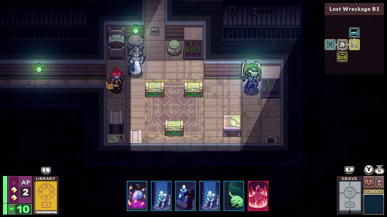 Dungeon Drafters [Standard Edition] - Nintendo Switch (PRE-ORDER) (FREE SHIPPING) - Image 9