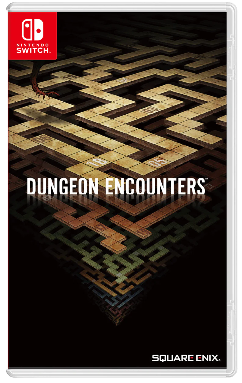 Dungeon Encounters - Nintendo Switch [Asia English Import]