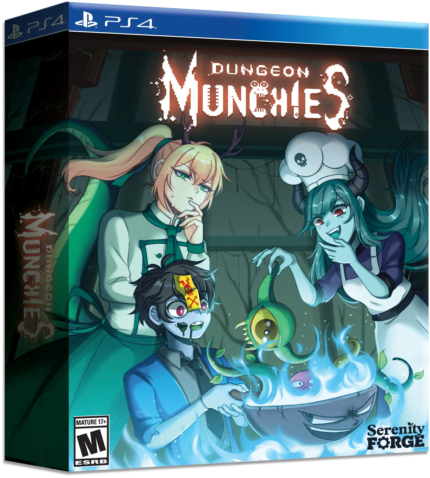 Dungeon Munchies [Collector's Edition] - PS4