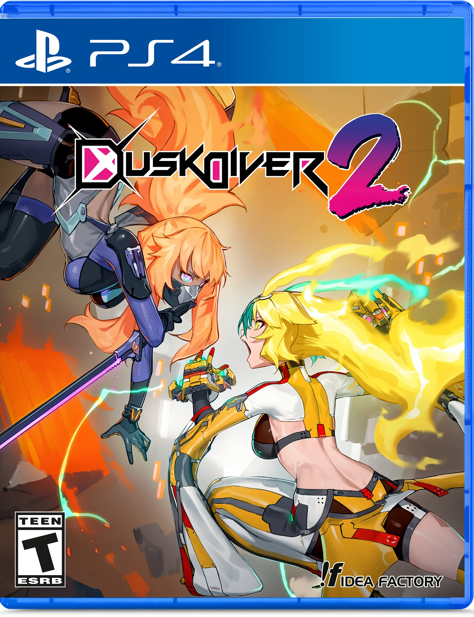 Dusk Diver 2 [LAUNCH EDITION] - PS4 - Image 3
