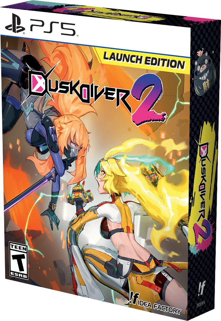 Dusk Diver 2 [Launch Edition] - PS5 - Image 2
