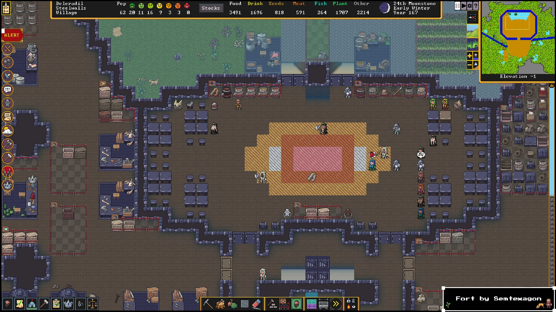 Dwarf Fortress 20th Anniversary Archival Collector's Edition - PC (PRE-ORDER) (FREE SHIPPING) - Image 3