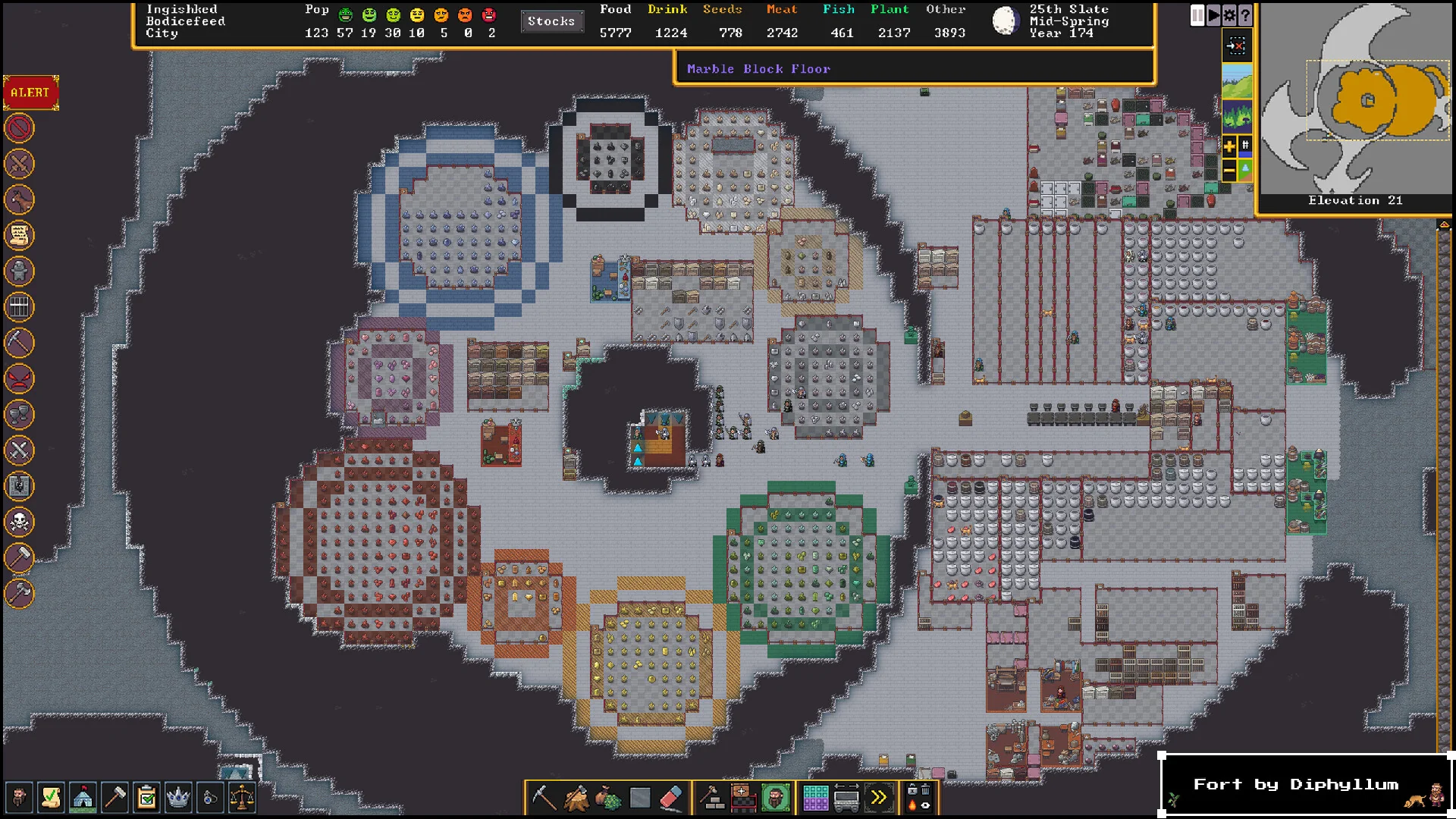 Dwarf Fortress 20th Anniversary Archival Collector's Edition - PC (PRE-ORDER) (FREE SHIPPING) - Image 4