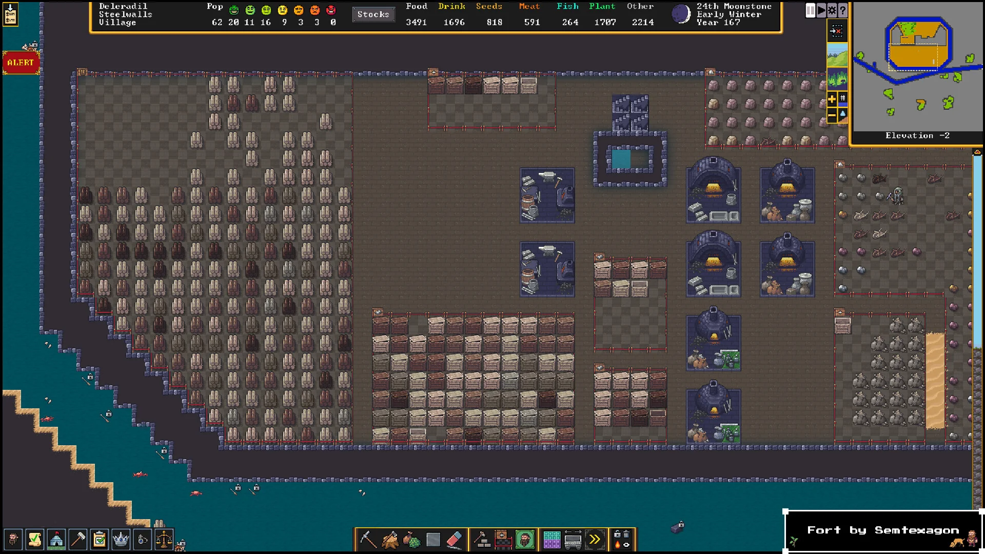 Dwarf Fortress 20th Anniversary Archival Collector's Edition - PC (PRE-ORDER) (FREE SHIPPING) - Image 5