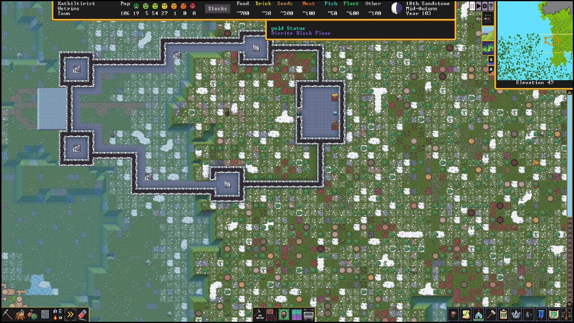 Dwarf Fortress 20th Anniversary Archival Collector's Edition - PC (PRE-ORDER) (FREE SHIPPING) - Image 7