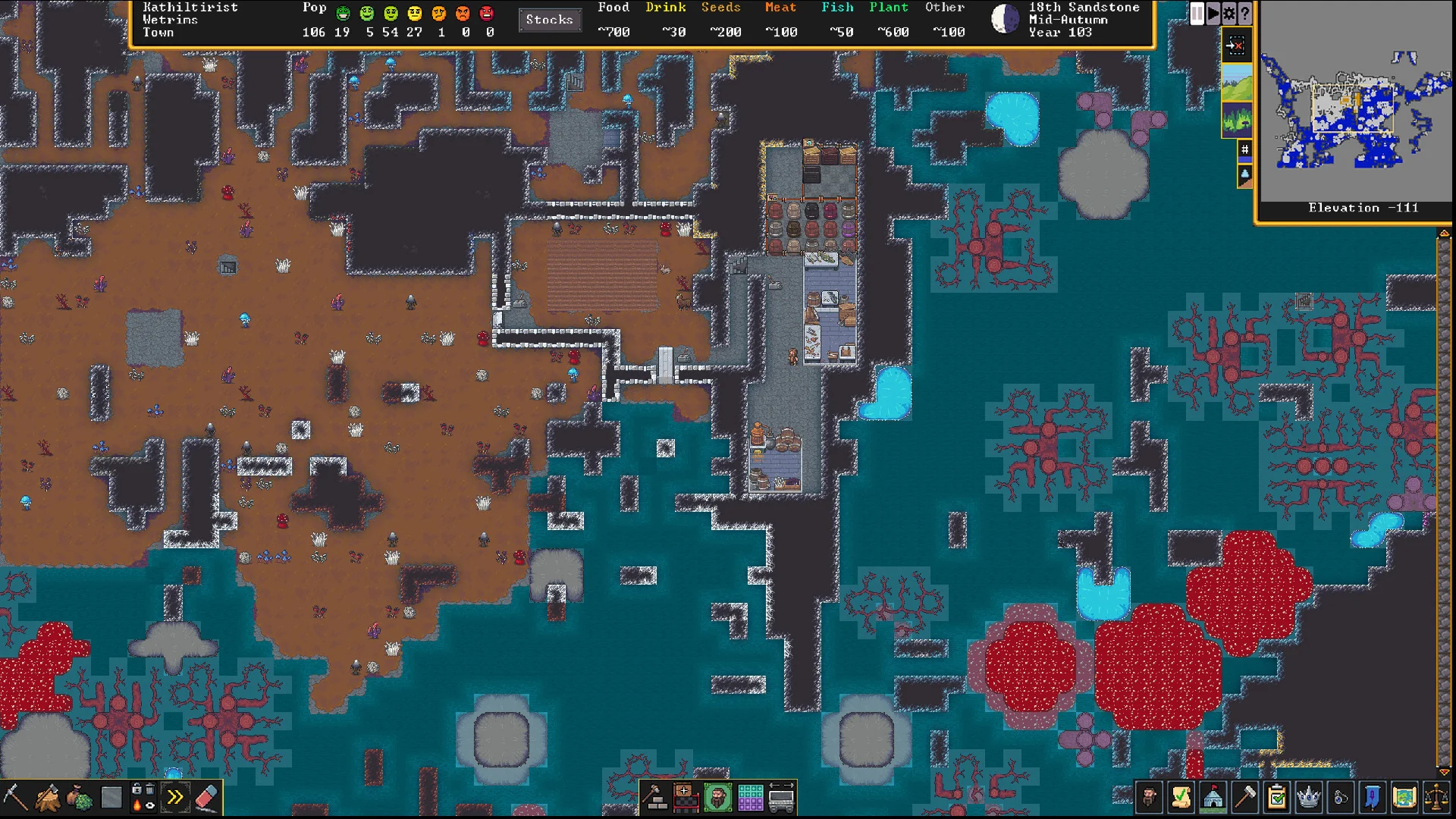 Dwarf Fortress 20th Anniversary Archival Collector's Edition - PC (PRE-ORDER) (FREE SHIPPING) - Image 9