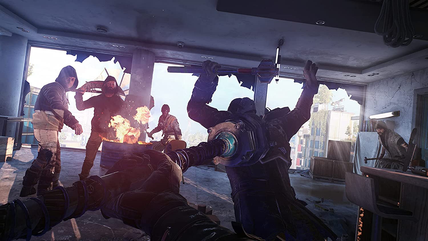 Dying Light 2 Stay Human - PlayStation 5 - Image 5