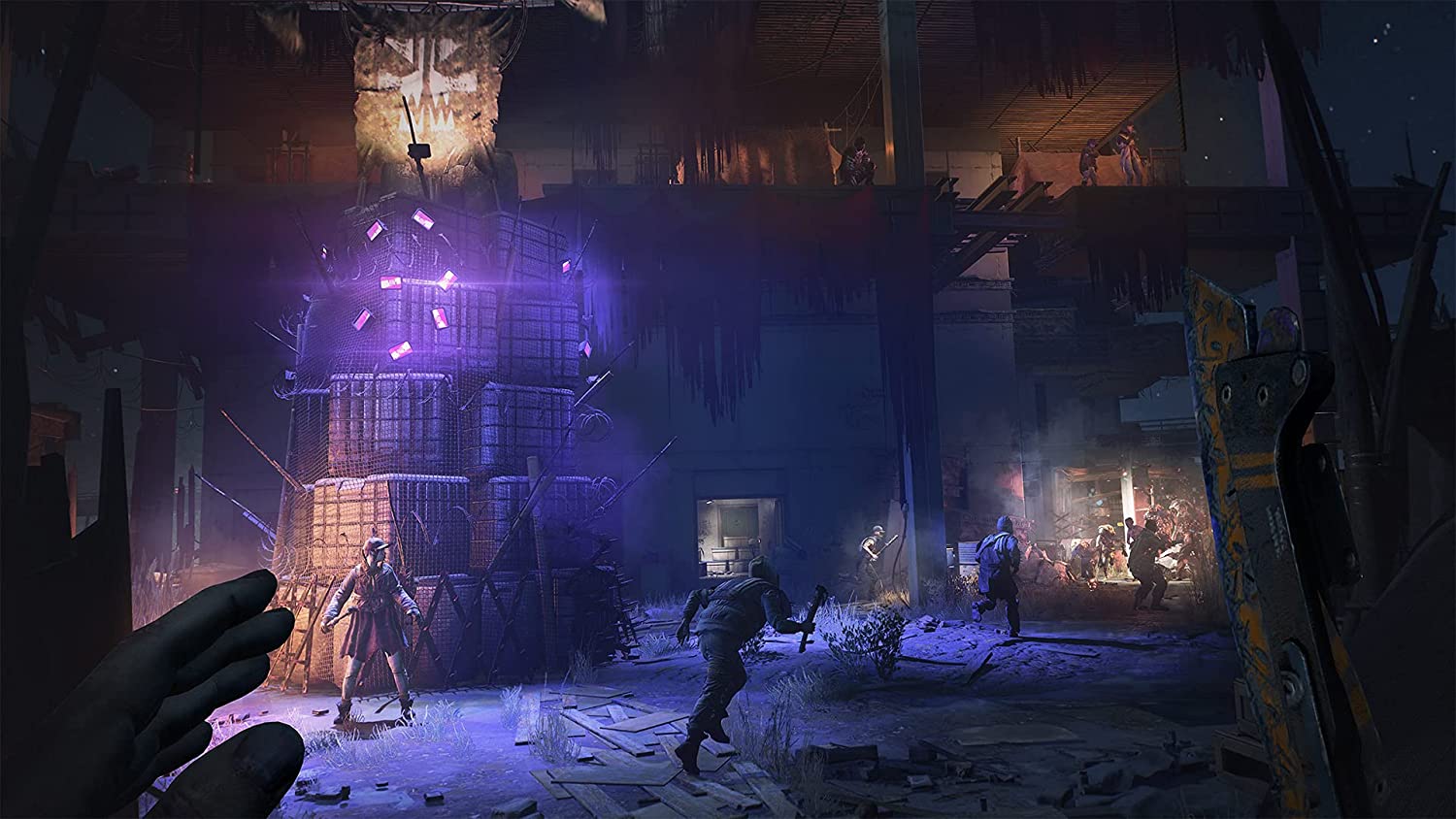 Dying Light 2 Stay Human - XBOX ONE / XBOX SERIES X - Image 4