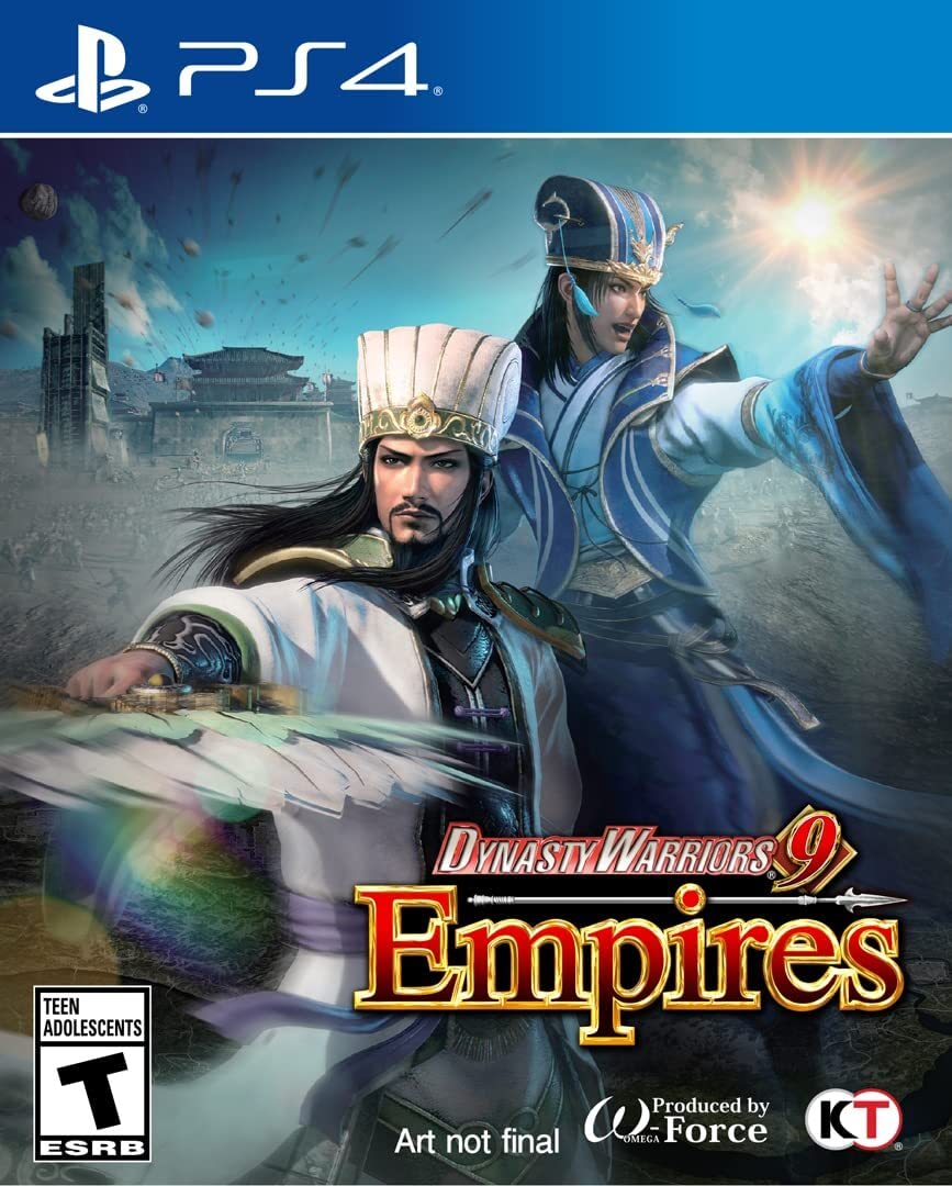 Dynasty Warriors 9 Empires - PlayStation 4