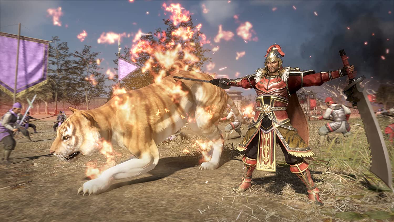 Dynasty Warriors 9 Empires - PlayStation 4 - Image 3