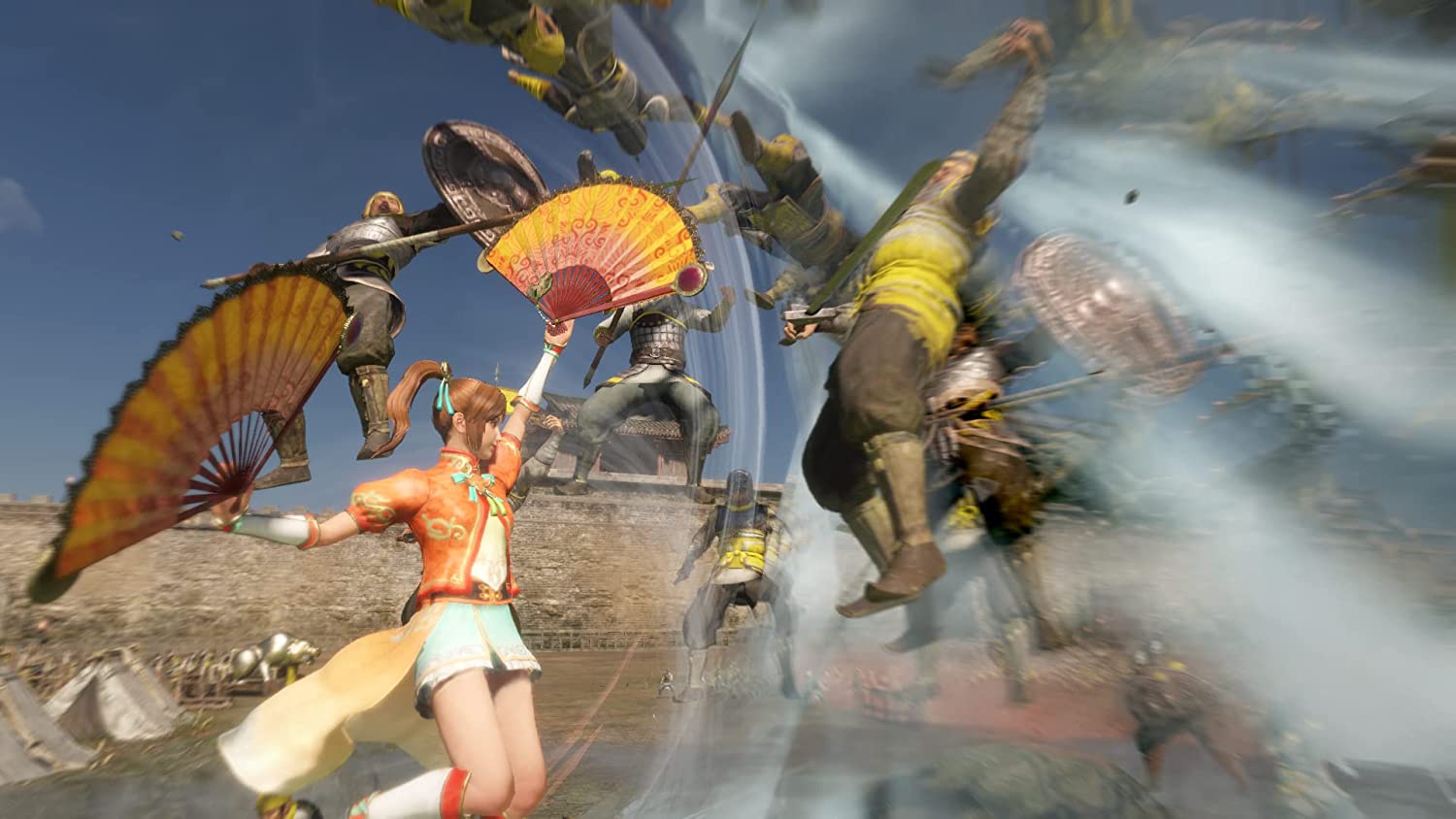 Dynasty Warriors 9 Empires - PlayStation 4 - Image 5