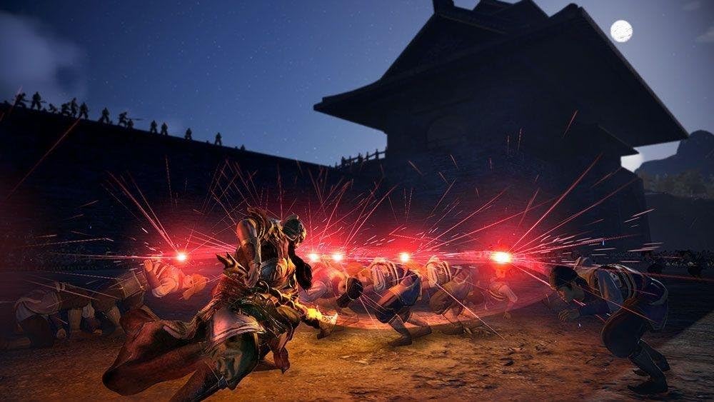 Dynasty Warriors 9 - Playstation 4 - Image 4