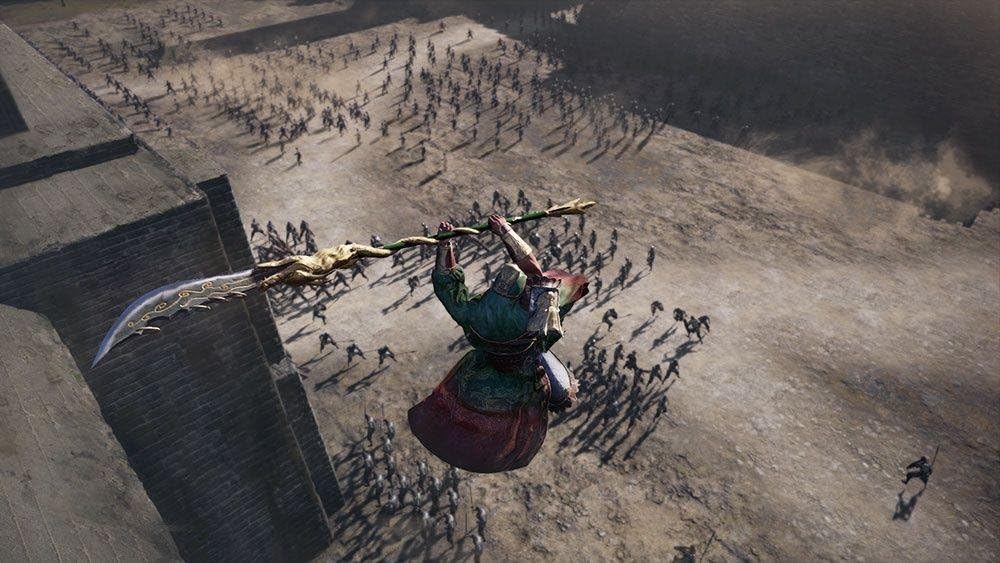Dynasty Warriors 9 - Playstation 4 - Image 7